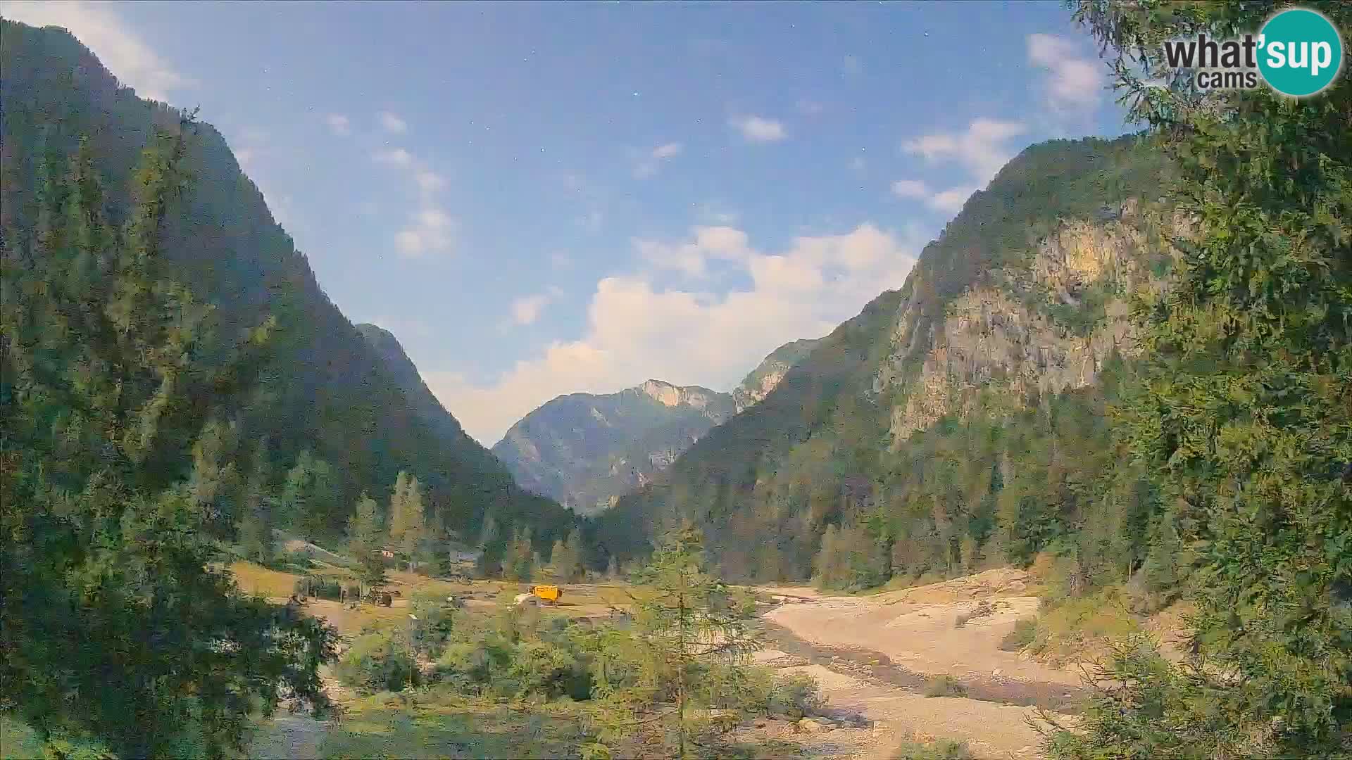 Val Settimana – Rifugio la Pussa
