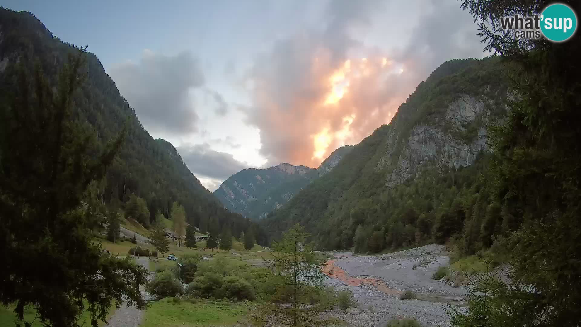Val Settimana – Rifugio la Pussa
