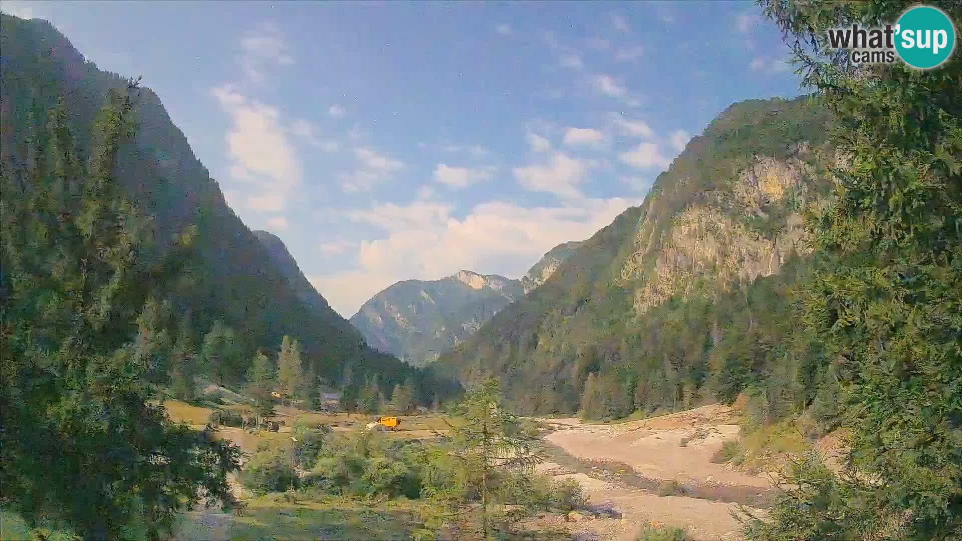 Val Settimana – Rifugio la Pussa