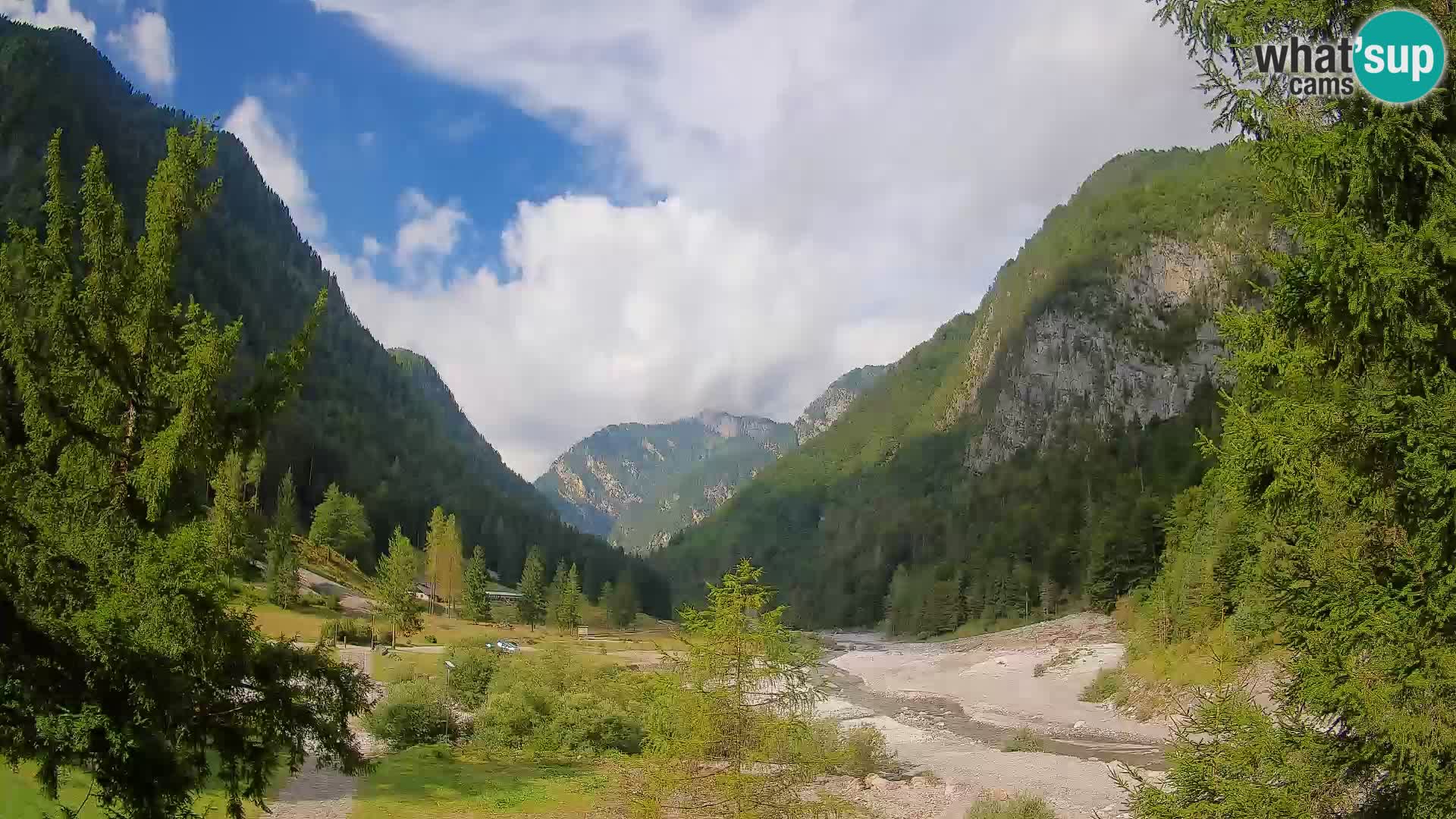 Val Settimana – Rifugio la Pussa
