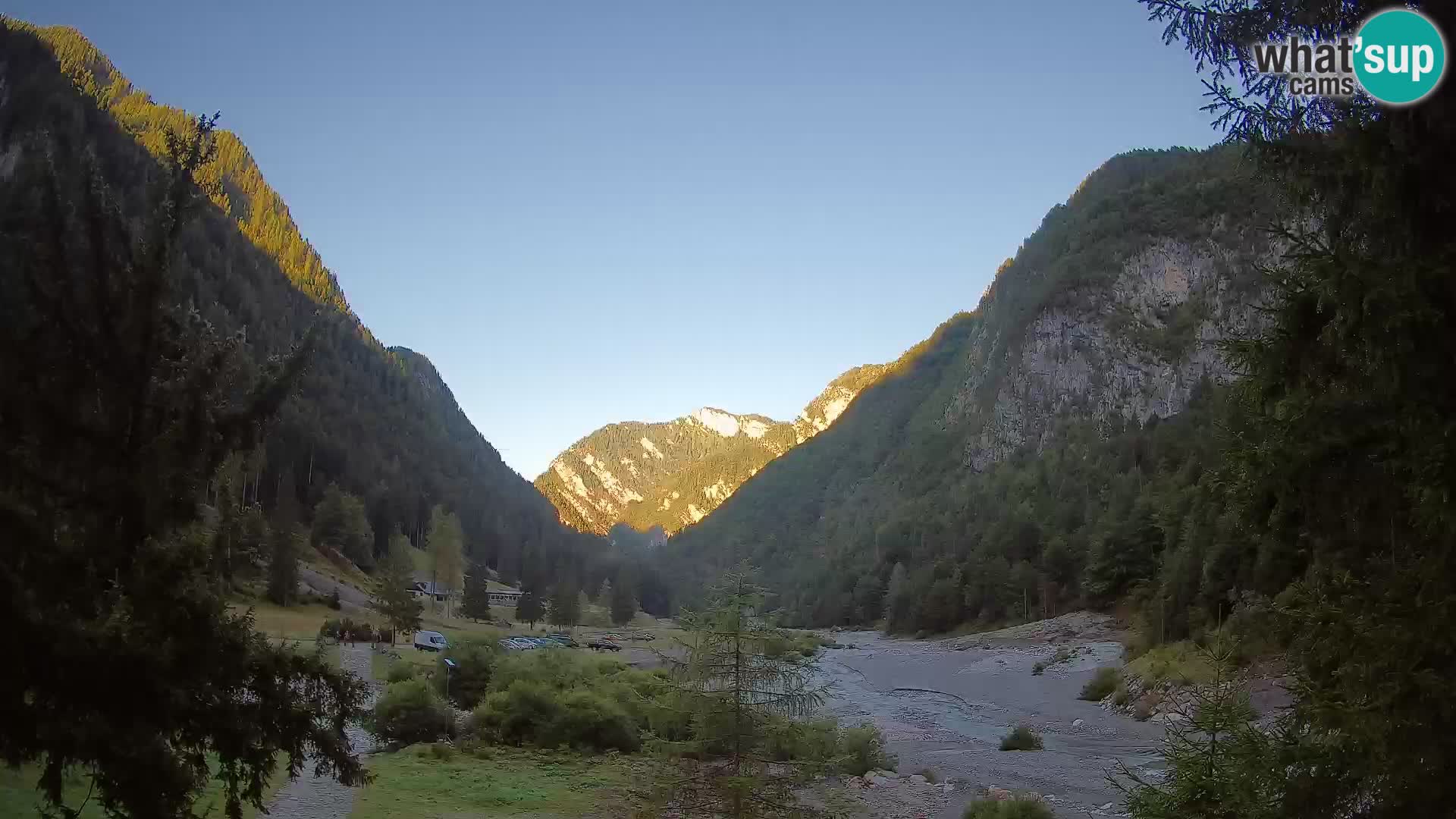 Val Settimana – Rifugio la Pussa