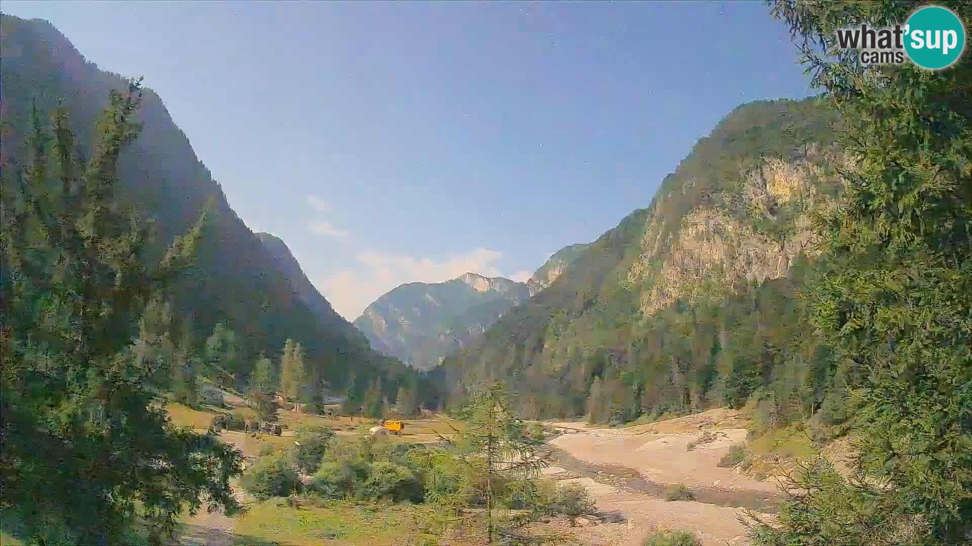Val Settimana – Rifugio la Pussa