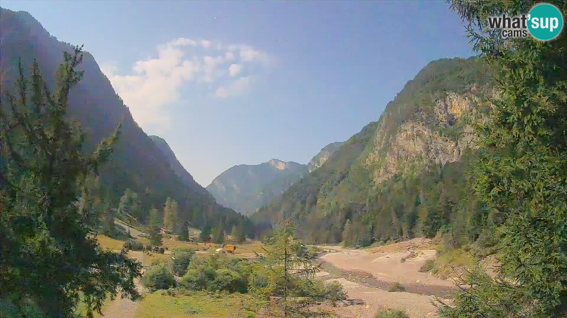 Val Settimana – Rifugio la Pussa
