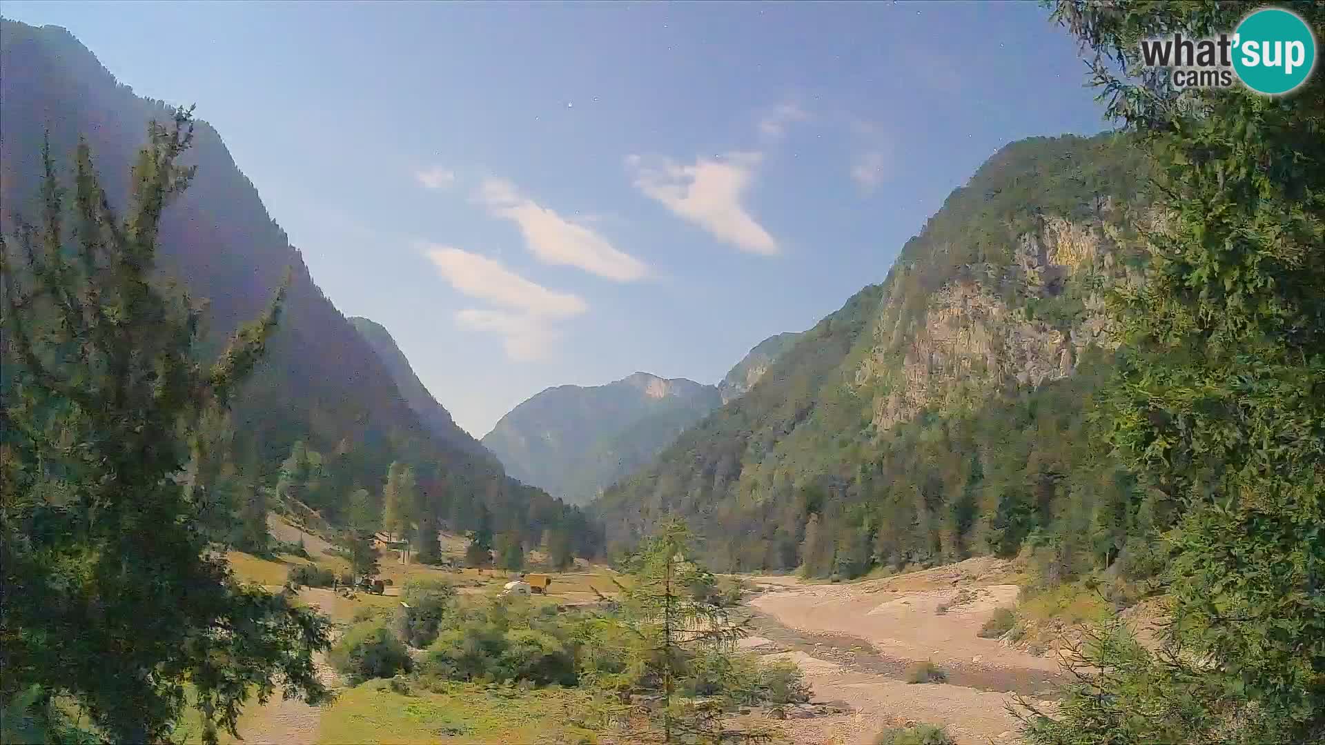 Val Settimana – Rifugio la Pussa