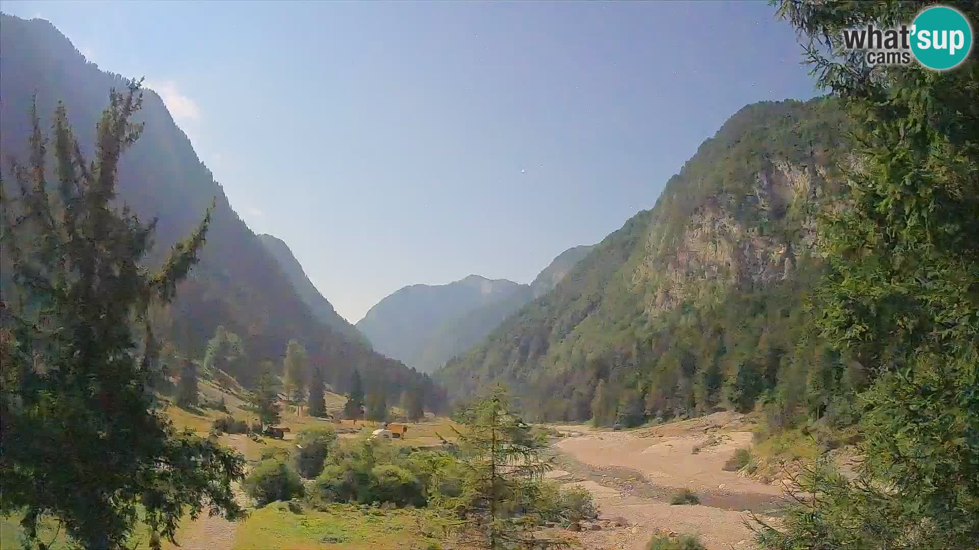 Val Settimana – Rifugio la Pussa