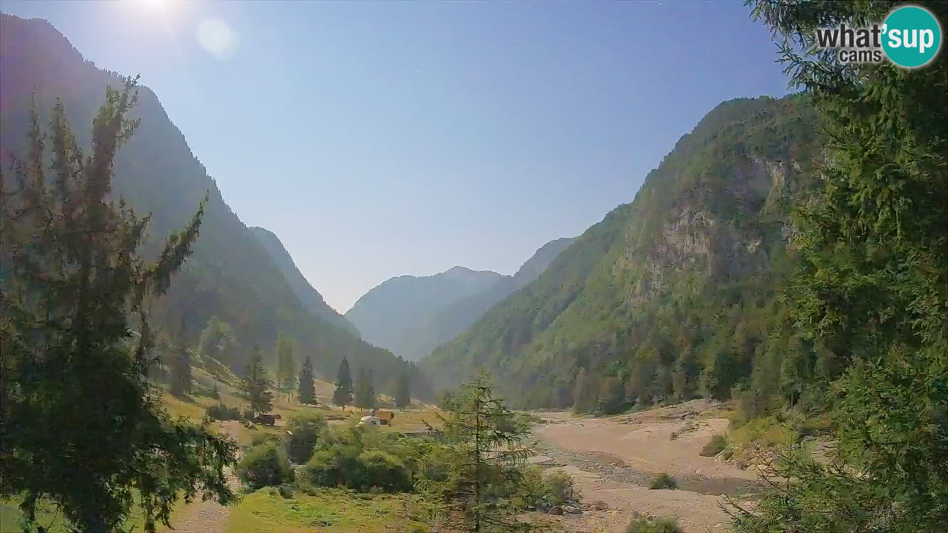 Val Settimana – Rifugio la Pussa