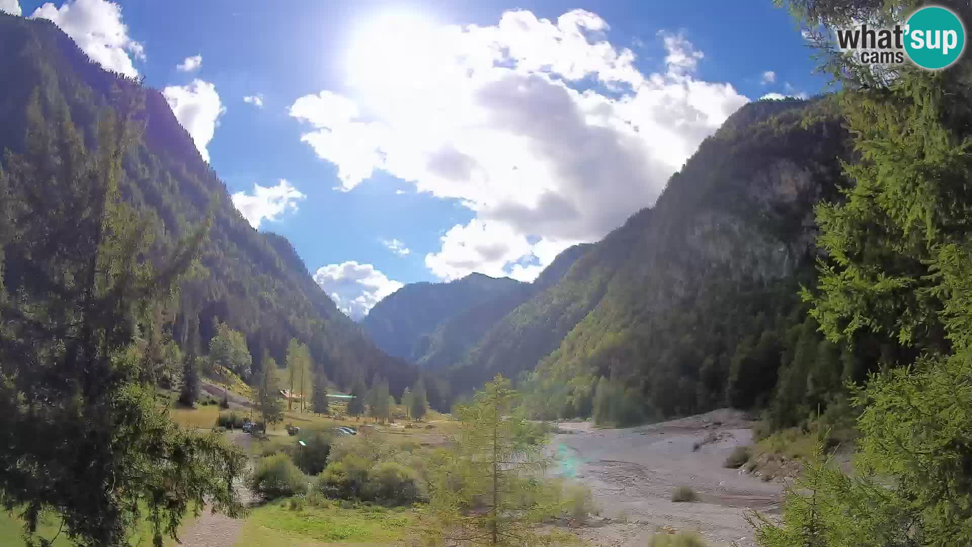 Val Settimana – Rifugio la Pussa