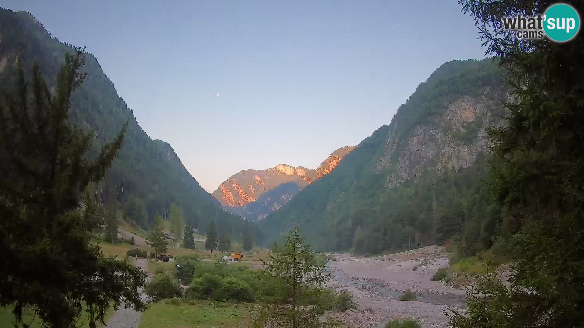 Val Settimana – Rifugio la Pussa