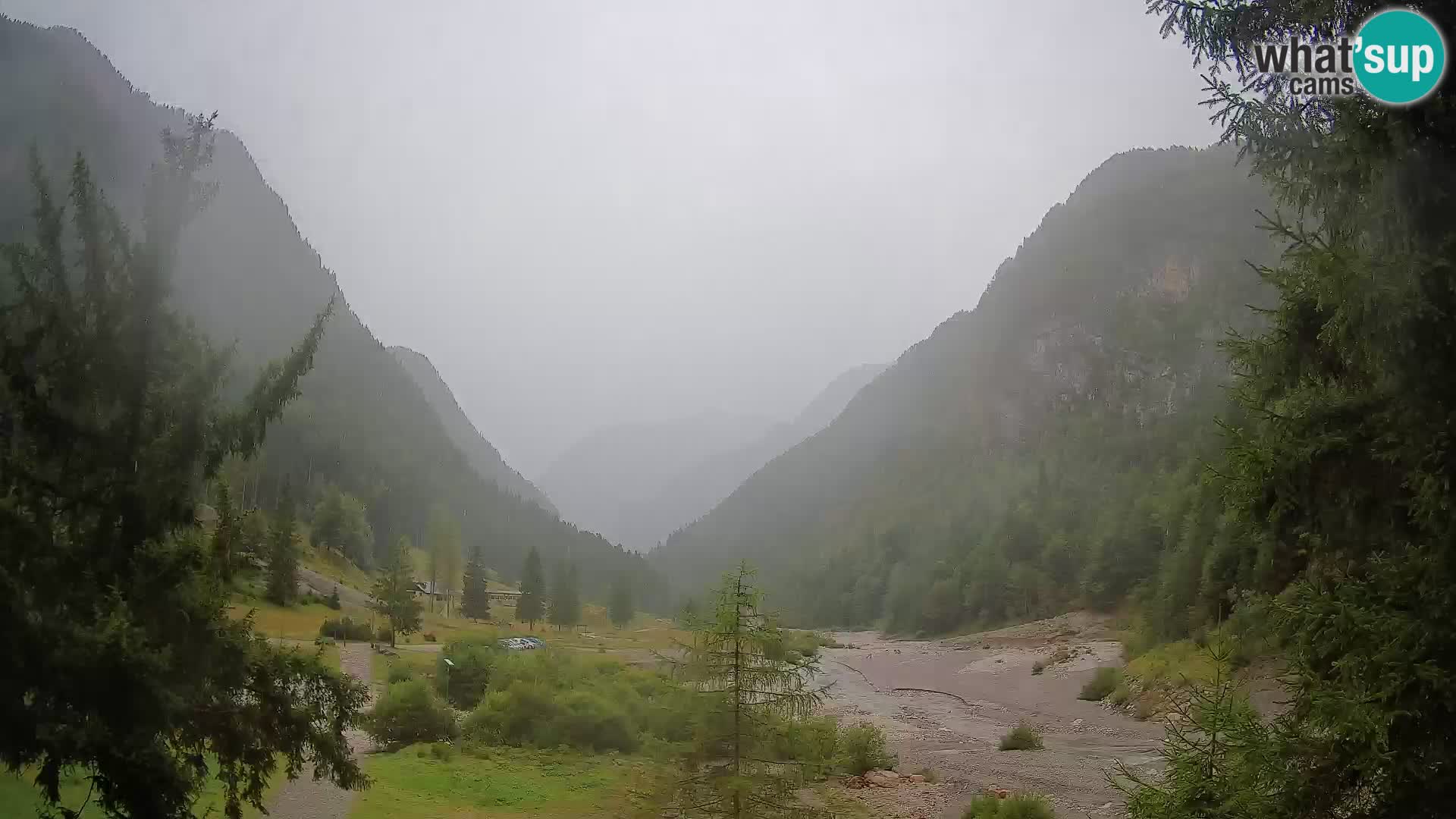 Val Settimana – Rifugio la Pussa