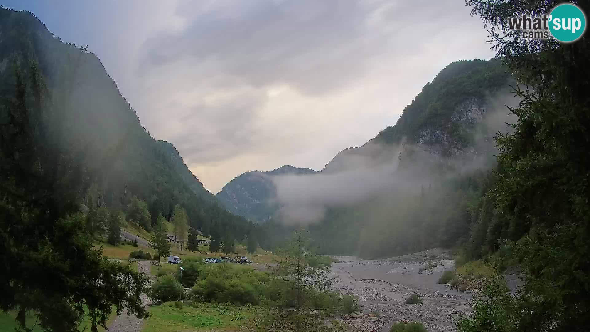 Val Settimana – Rifugio la Pussa