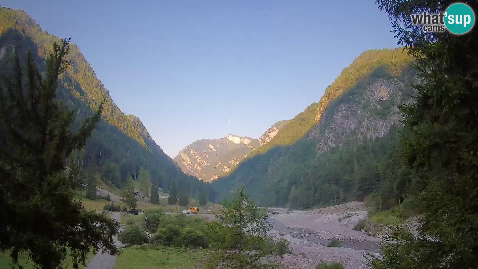 Val Settimana – Rifugio la Pussa