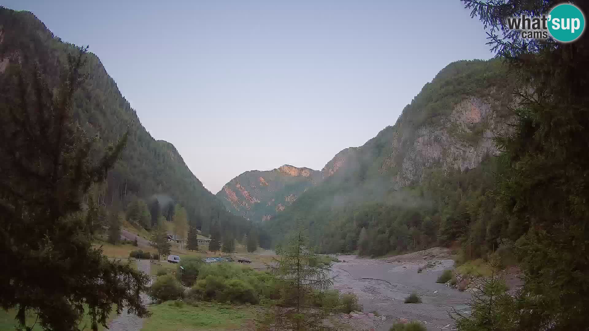 Val Settimana – Rifugio la Pussa