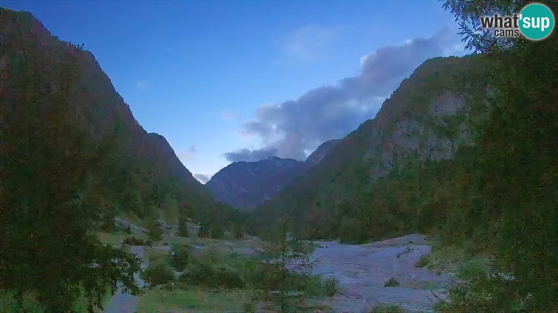 Val Settimana – Rifugio la Pussa