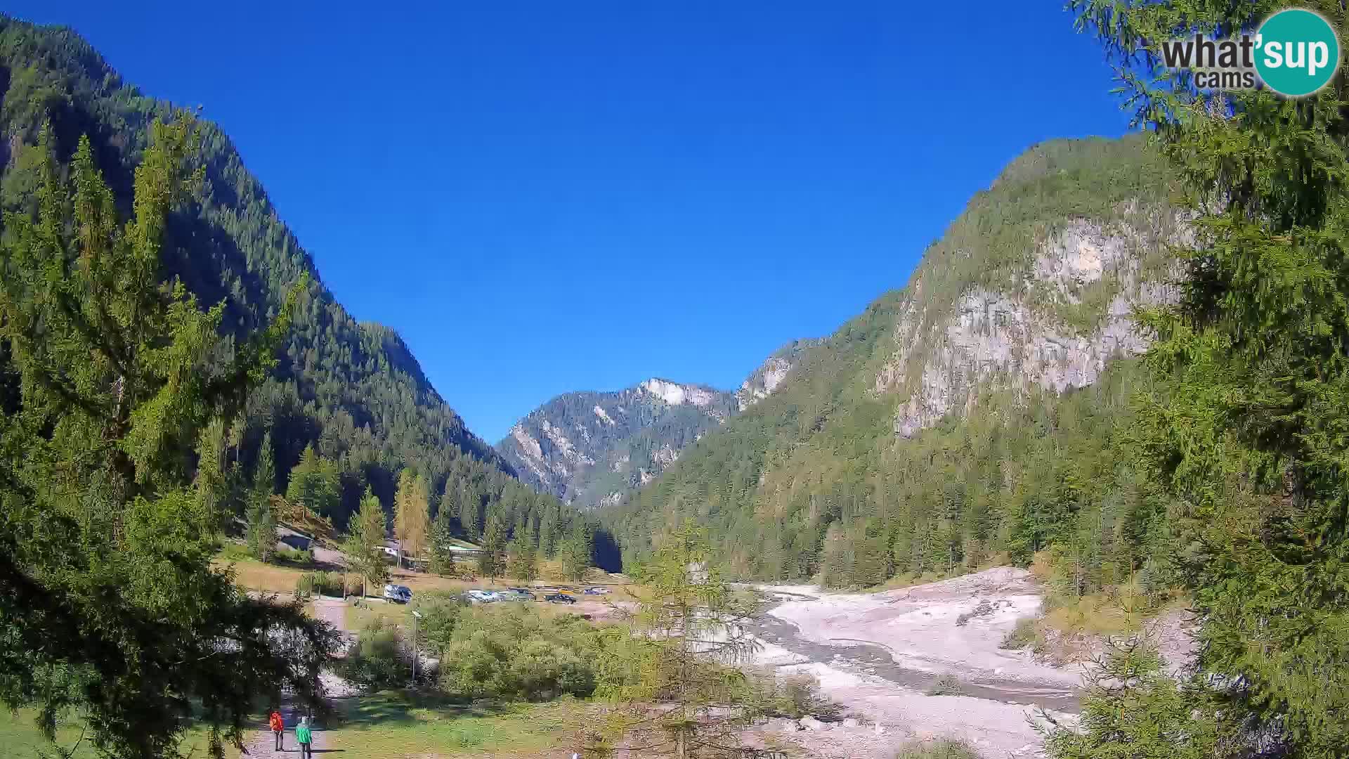 Val Settimana – Rifugio la Pussa