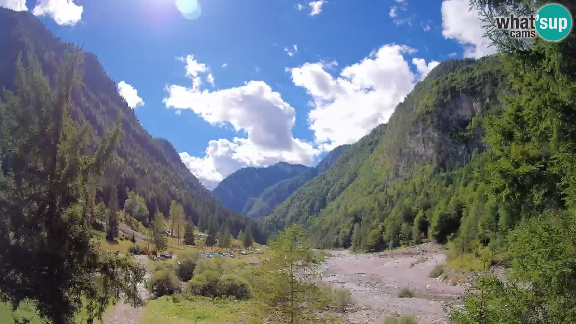 Val Settimana – Rifugio la Pussa