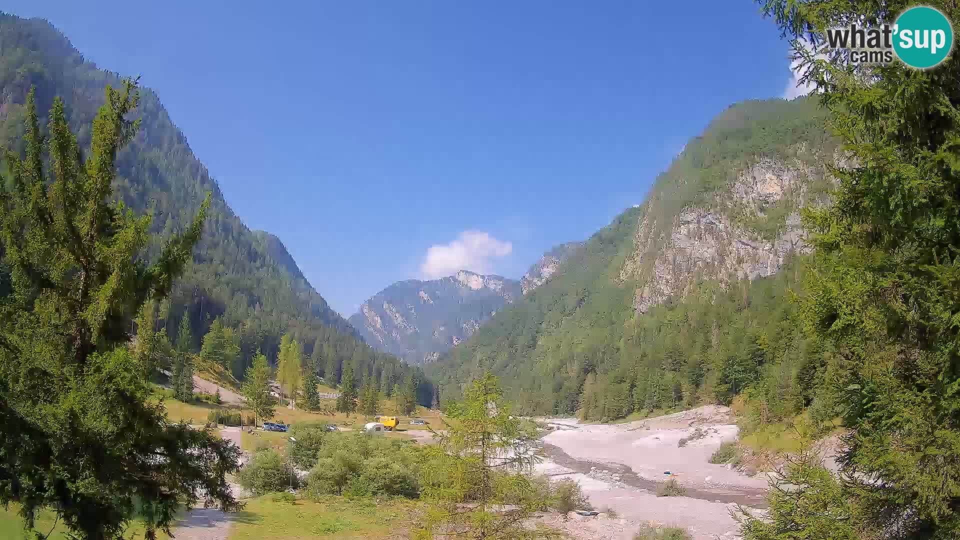 Val Settimana – Rifugio la Pussa