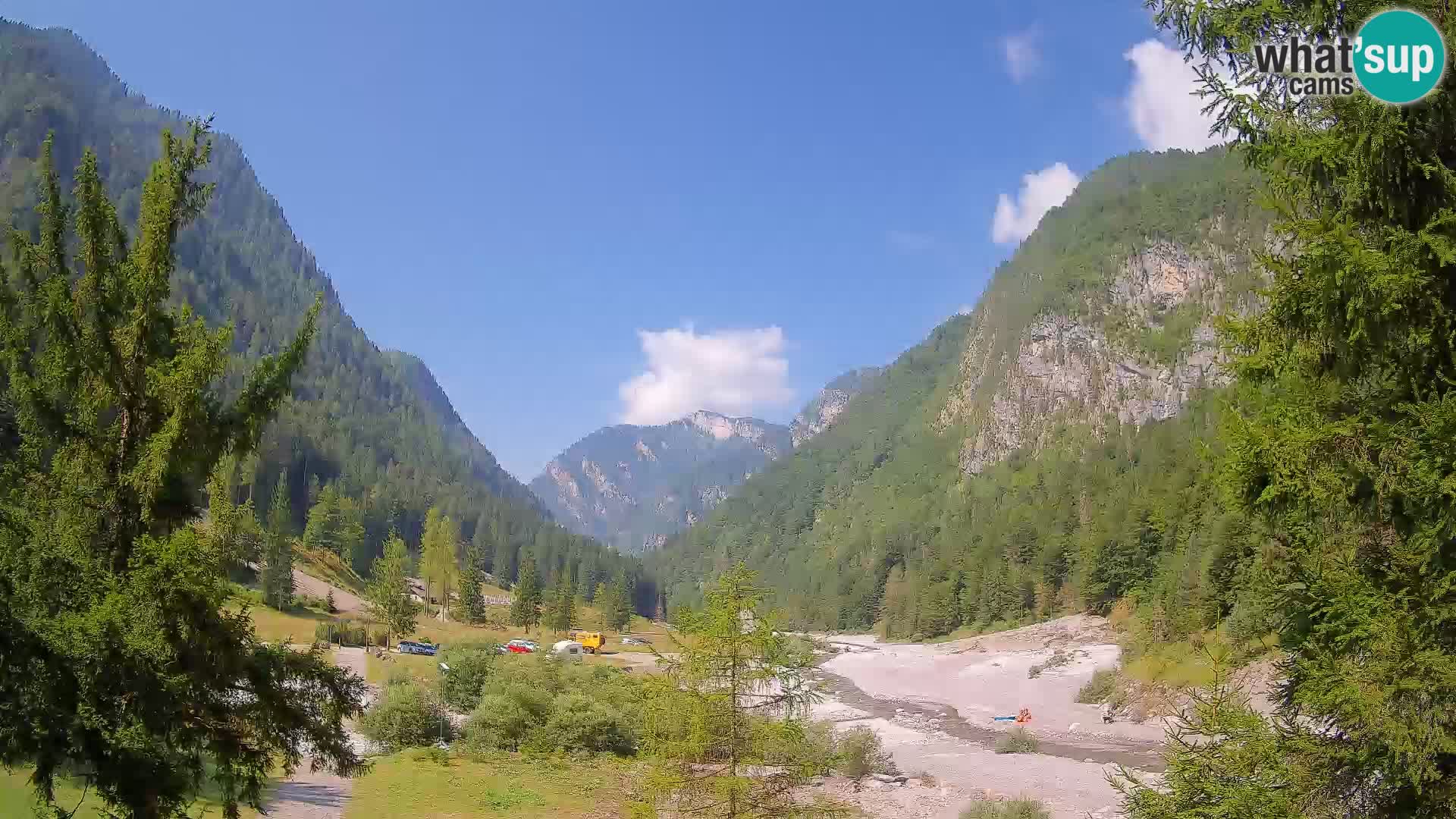 Val Settimana – Rifugio la Pussa