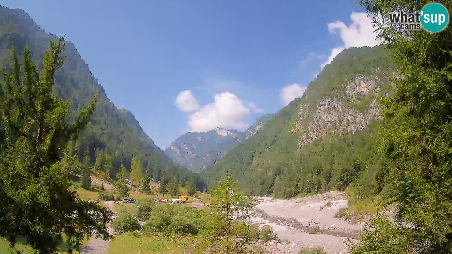 Val Settimana – Rifugio la Pussa