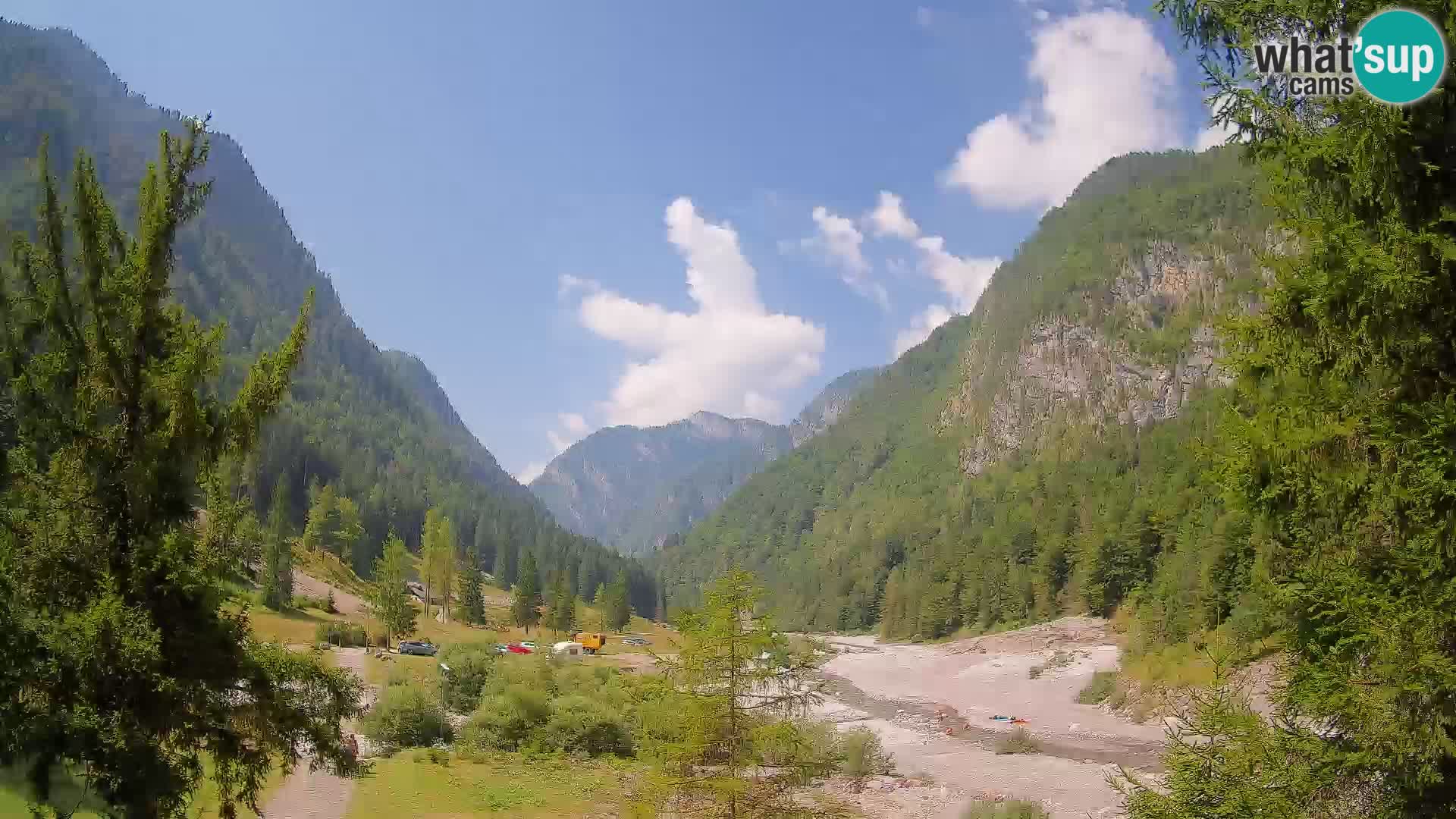 Val Settimana – Rifugio la Pussa