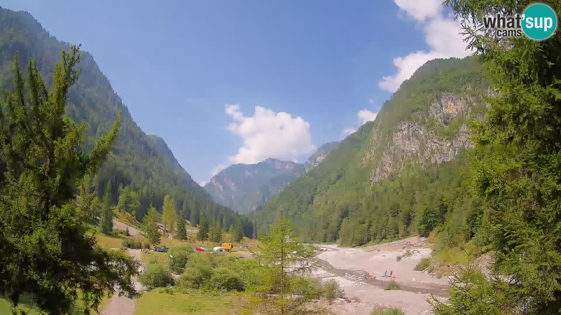 Val Settimana – Rifugio la Pussa