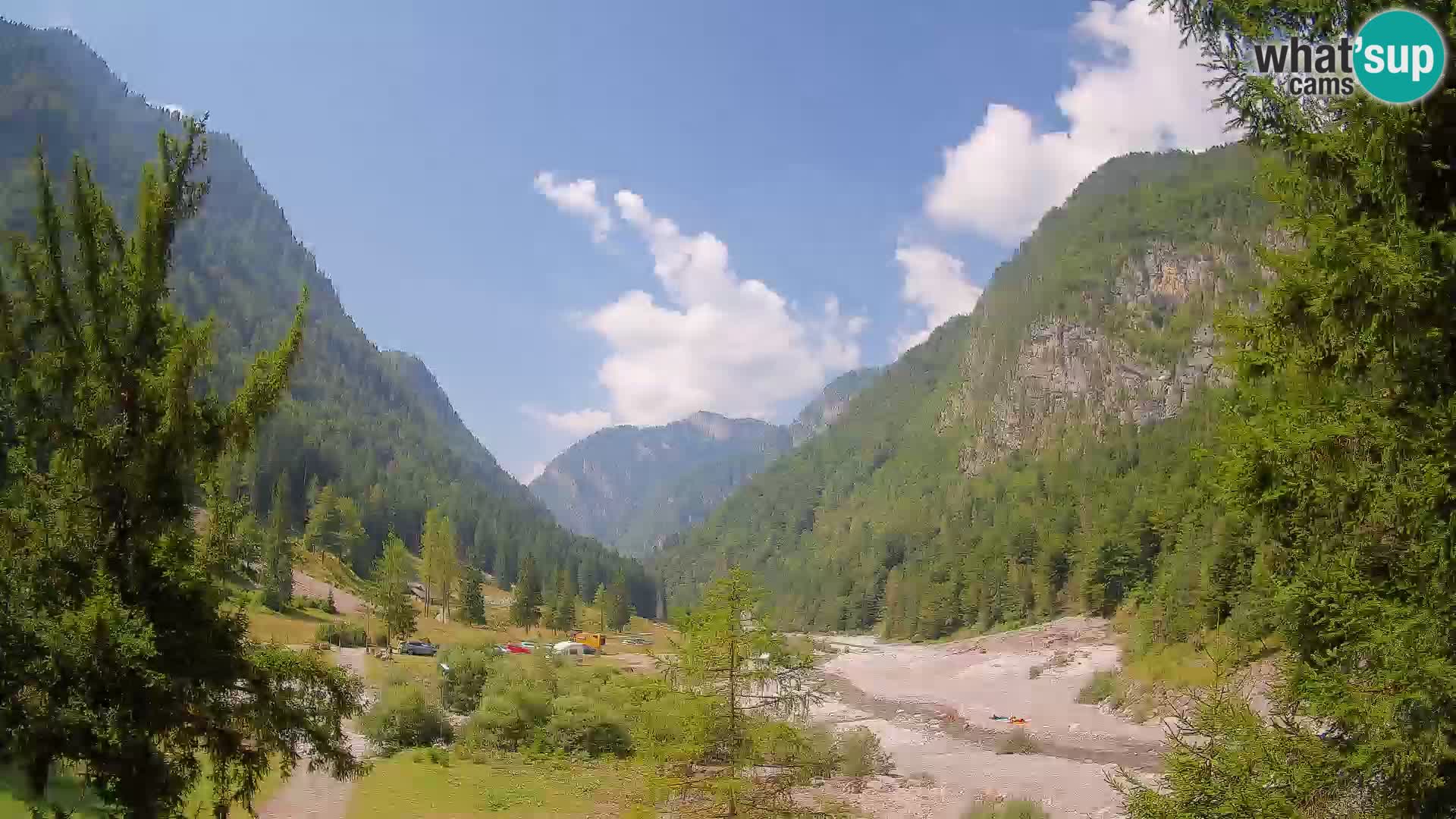 Val Settimana – Rifugio la Pussa