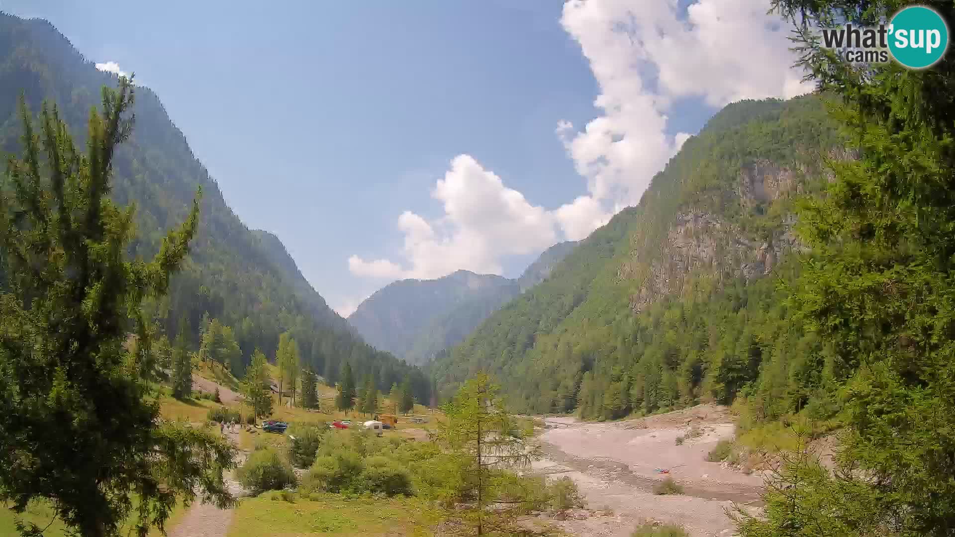Val Settimana – Rifugio la Pussa