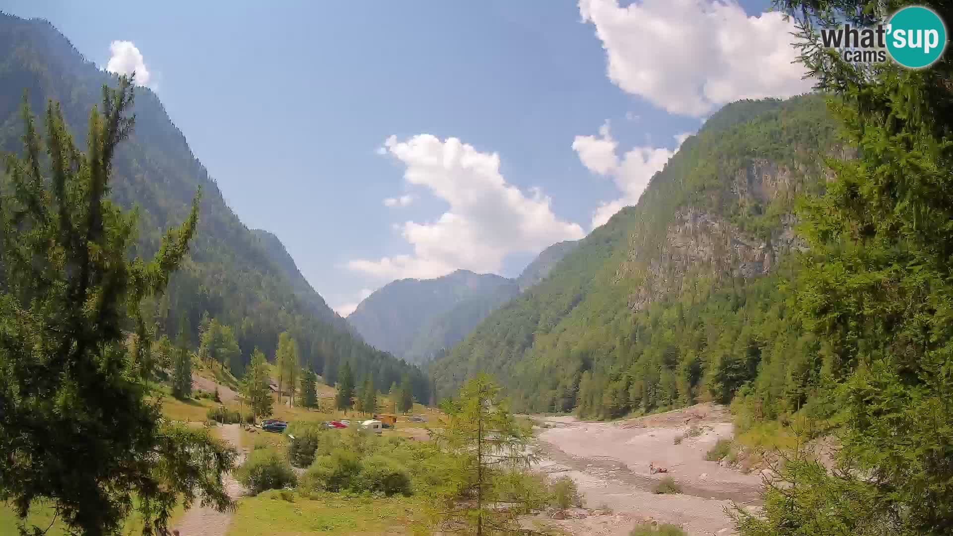 Val Settimana – Rifugio la Pussa