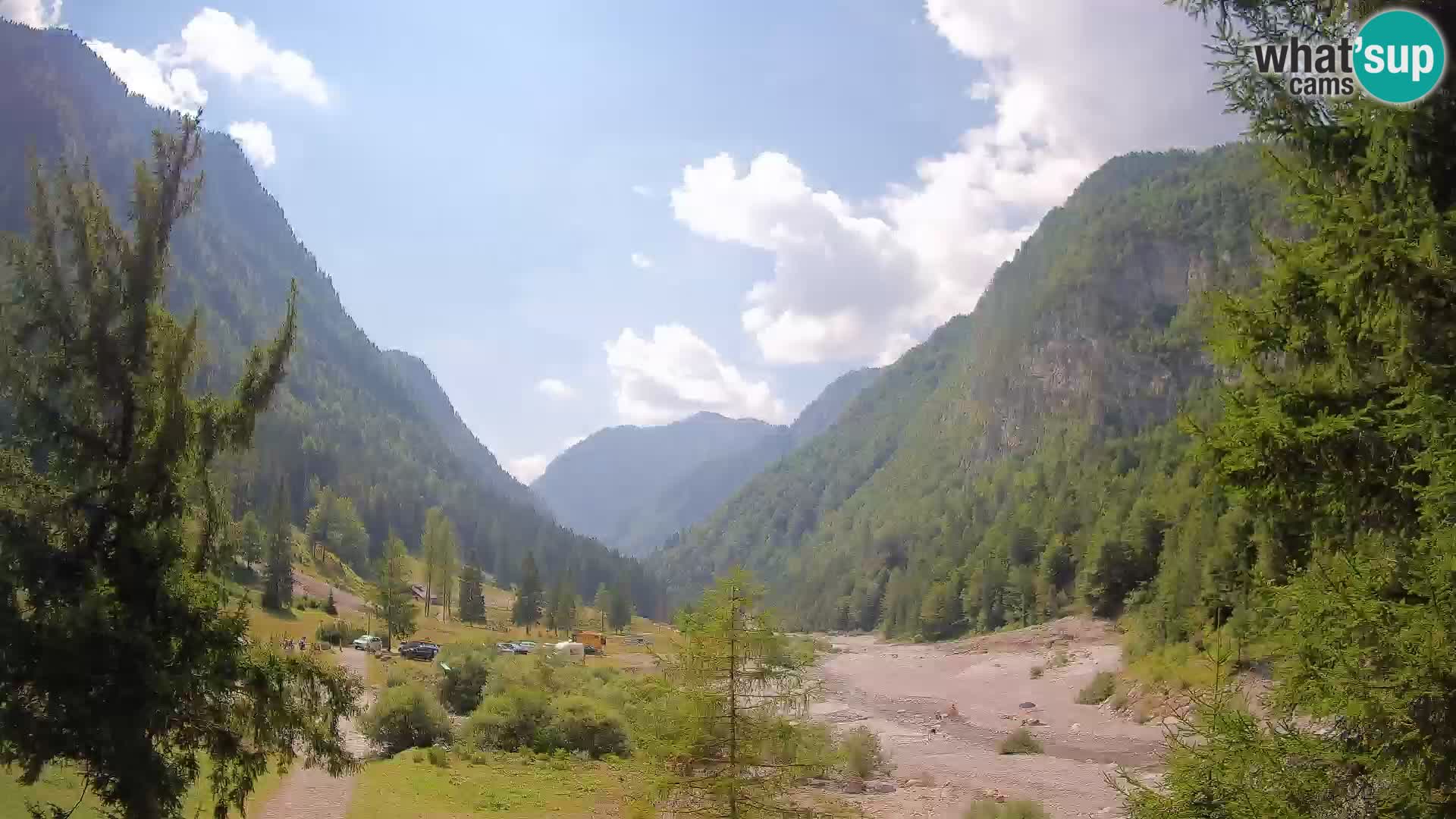 Val Settimana – Rifugio la Pussa