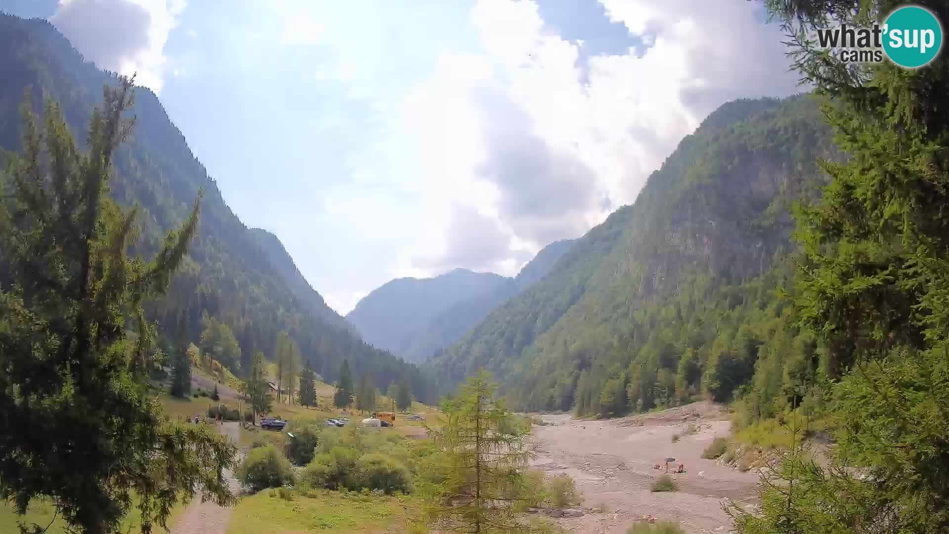 Val Settimana – Rifugio la Pussa