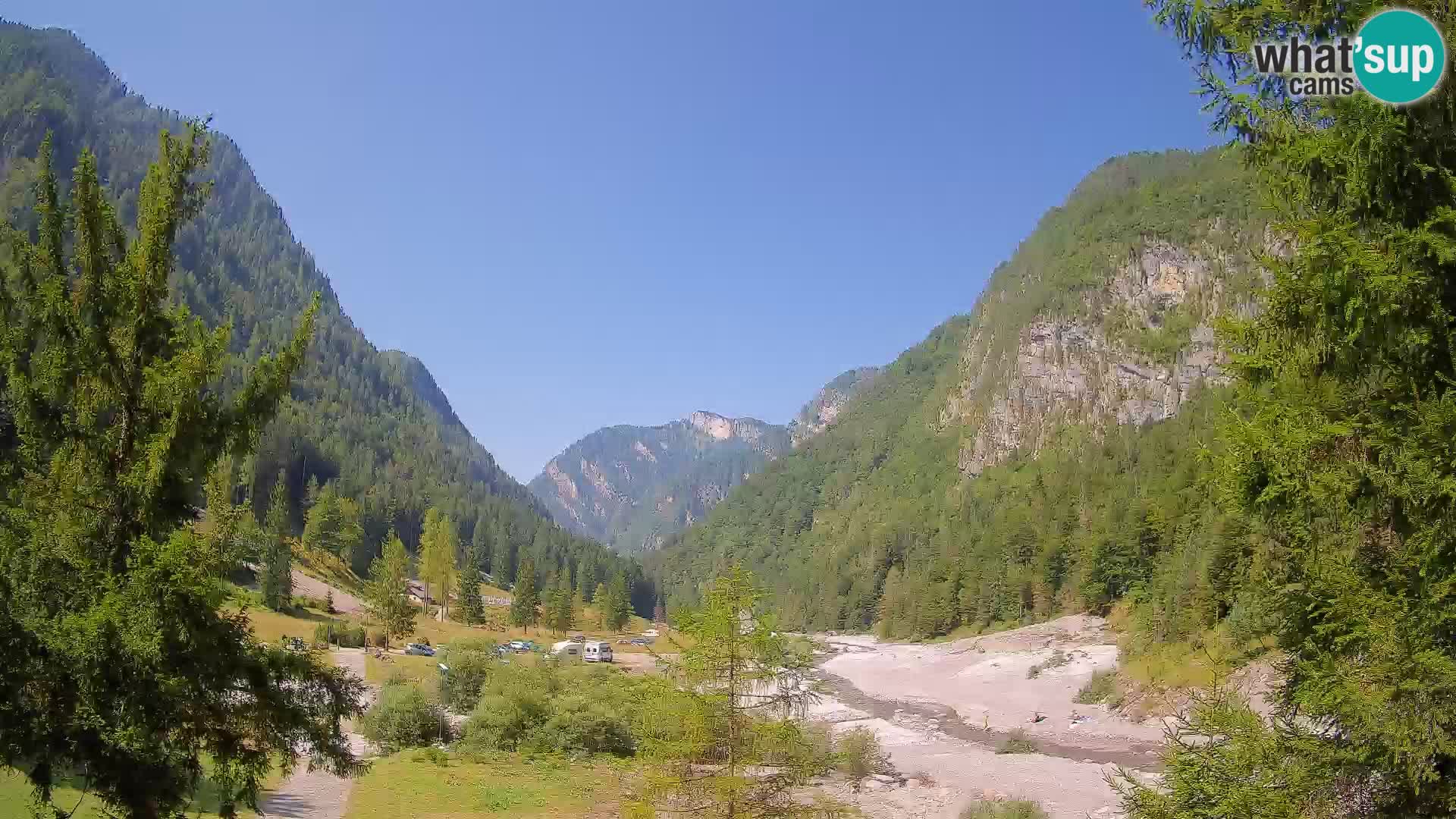 Val Settimana – Rifugio la Pussa