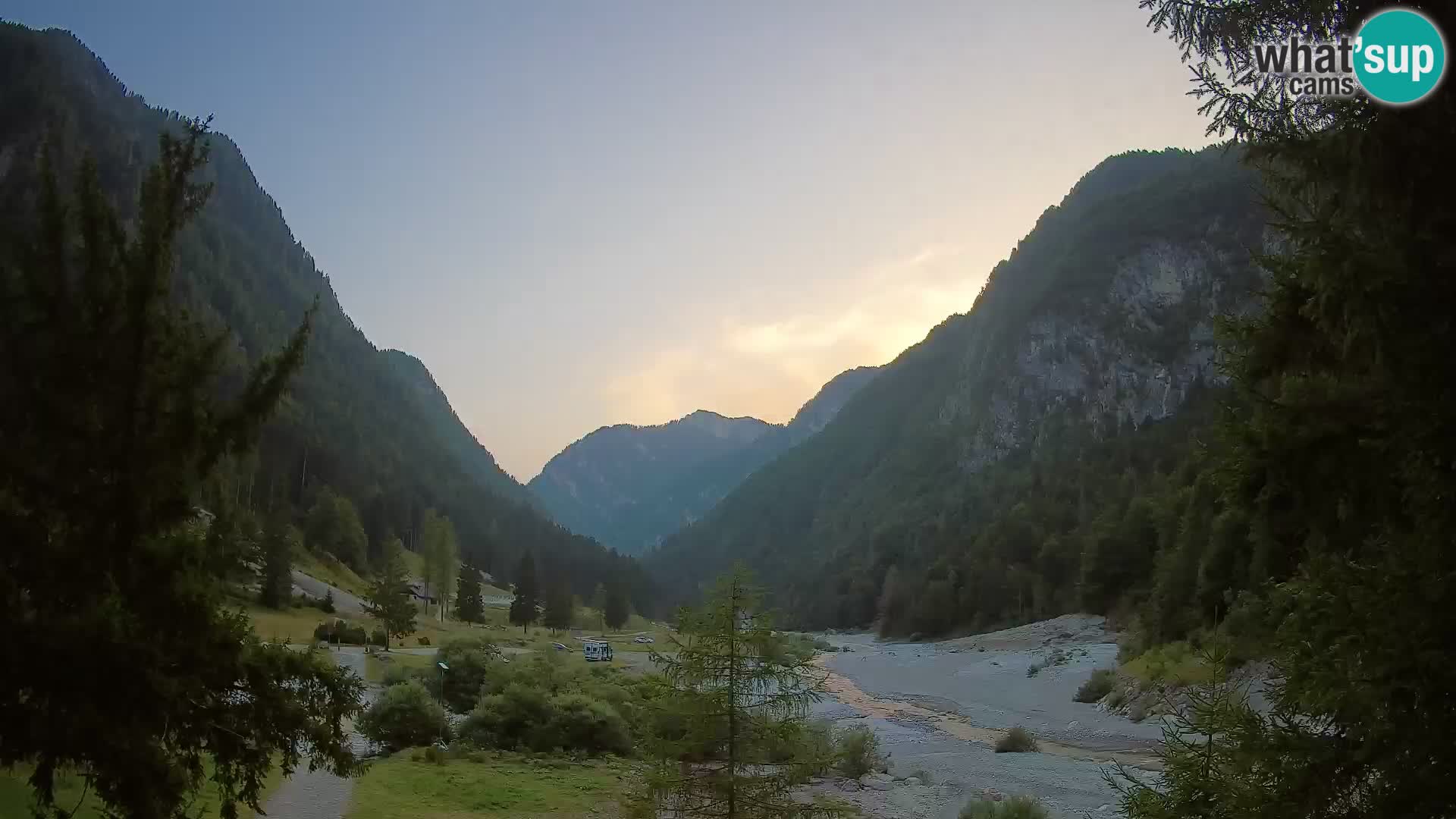 Val Settimana – Rifugio la Pussa