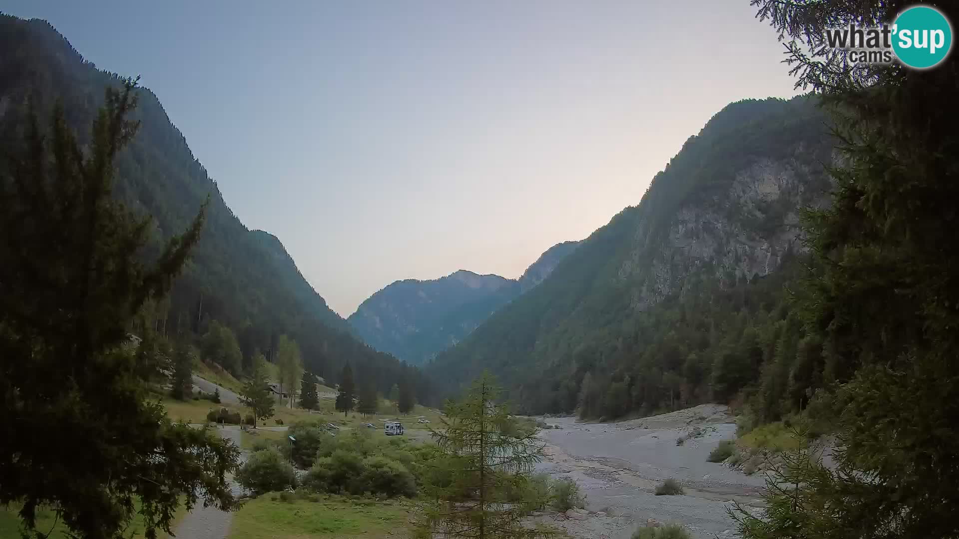 Val Settimana – Rifugio la Pussa