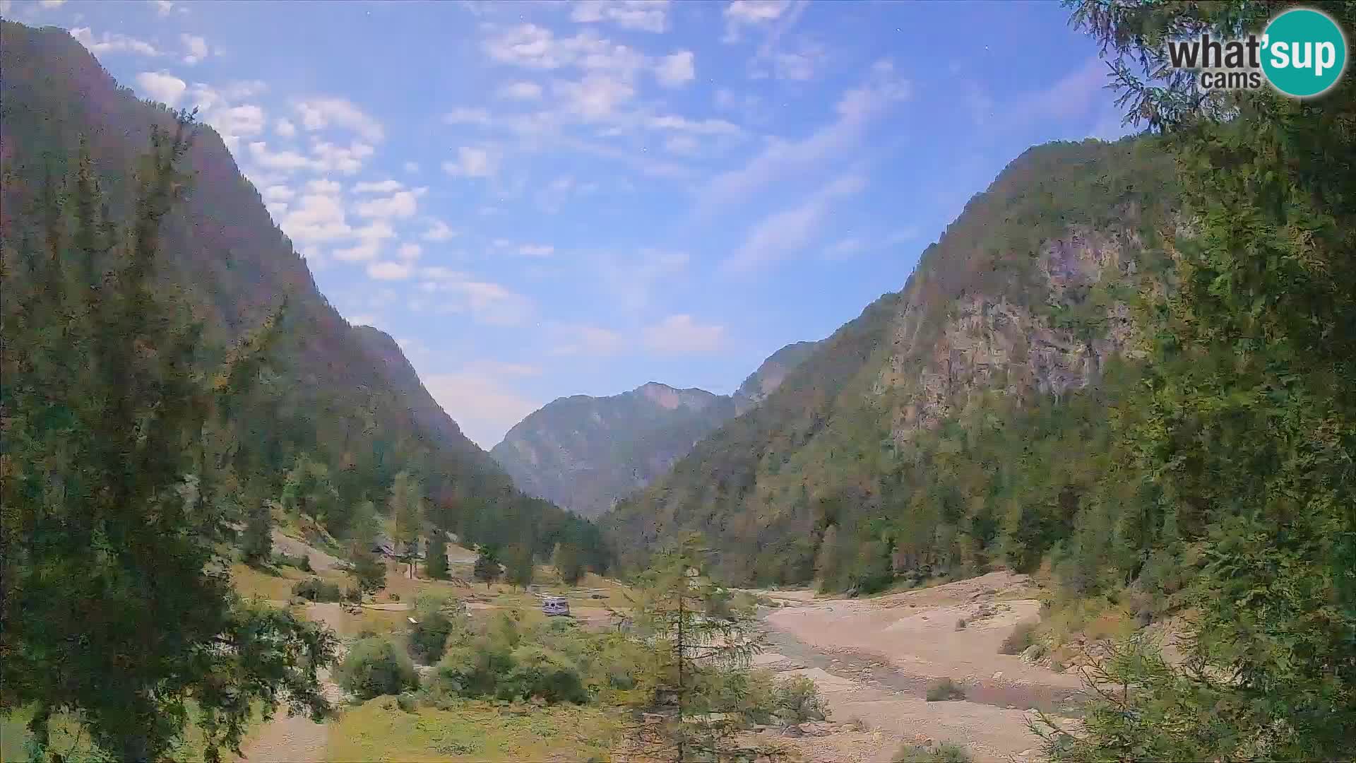 Val Settimana – Rifugio la Pussa