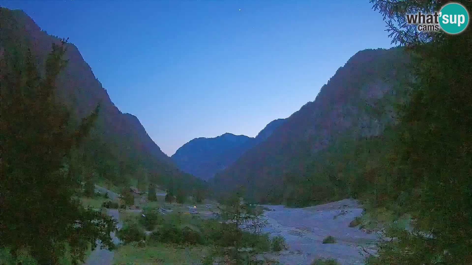 Val Settimana – Rifugio la Pussa