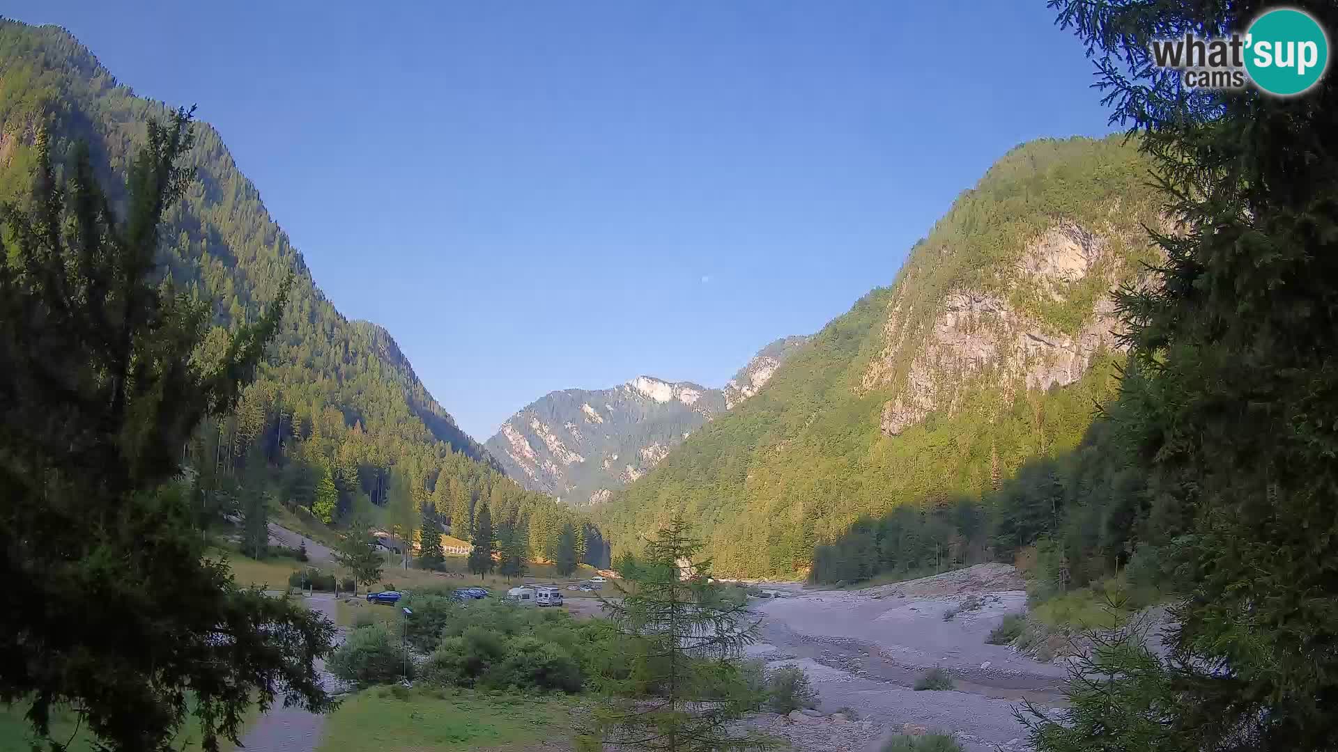 Val Settimana – Rifugio la Pussa
