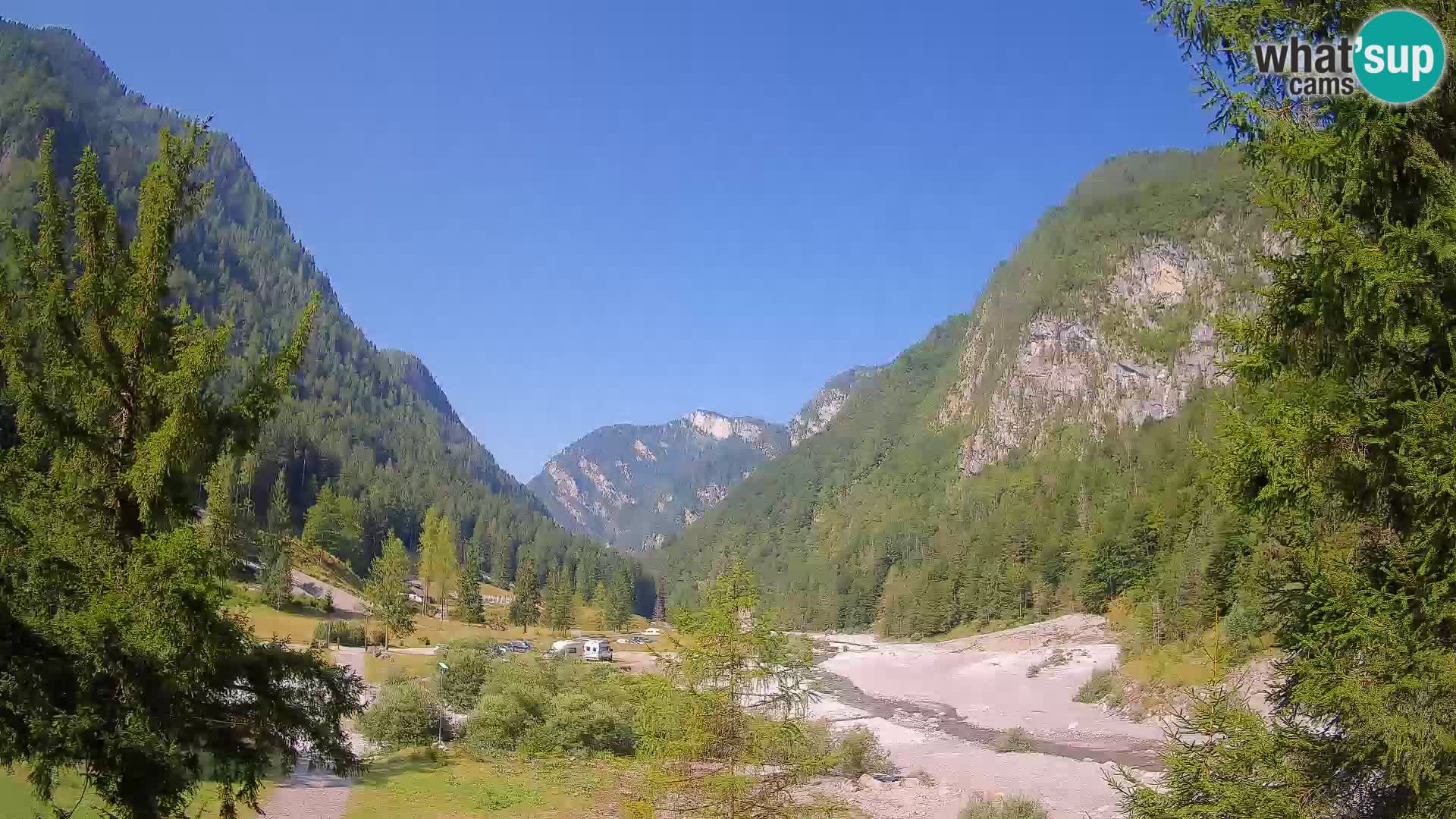Val Settimana – Rifugio la Pussa