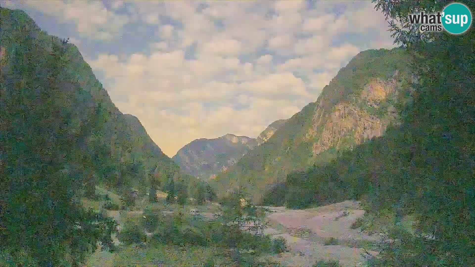 Val Settimana – Rifugio la Pussa
