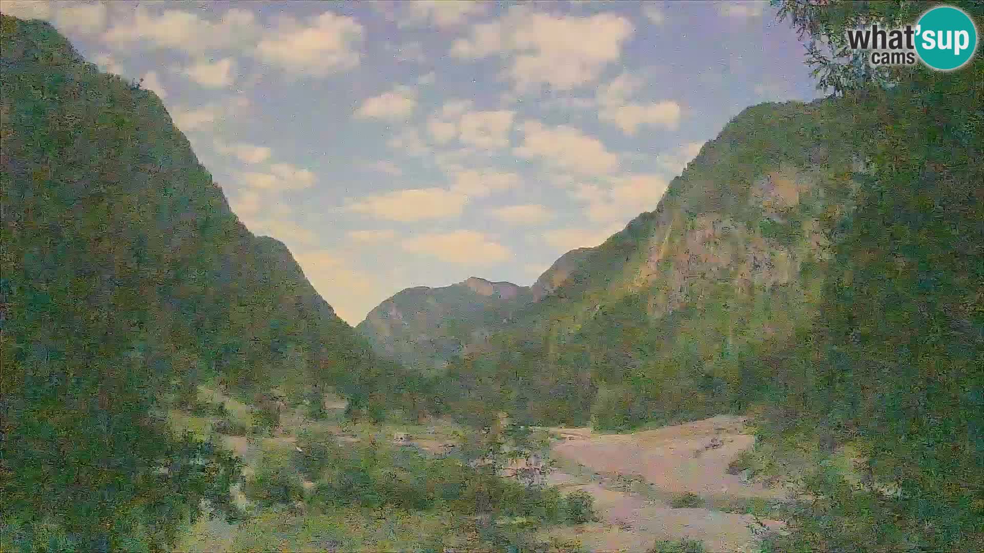 Val Settimana – Rifugio la Pussa