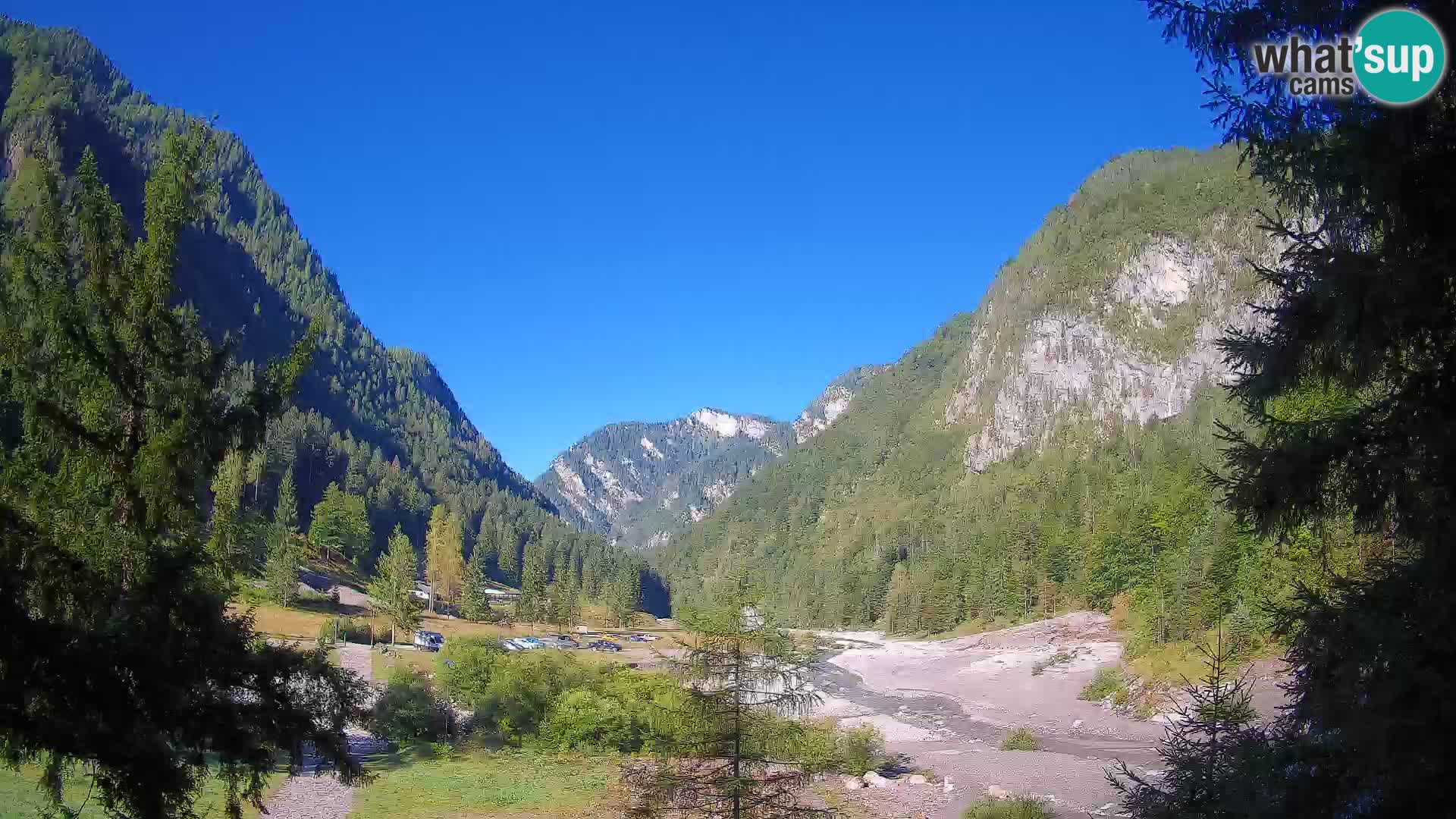 Val Settimana – Rifugio la Pussa