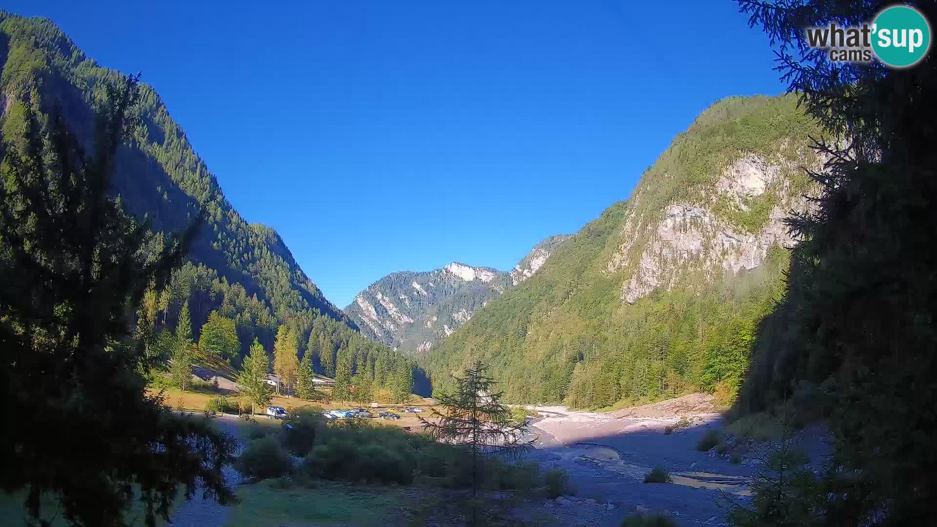 Val Settimana – Rifugio la Pussa