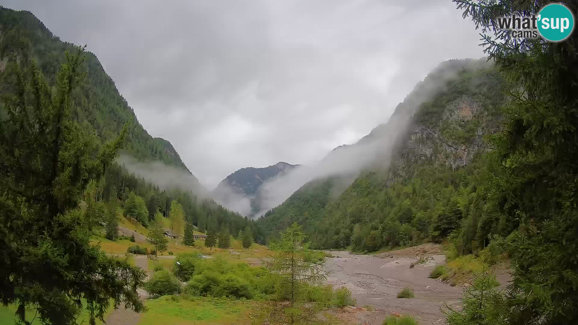 Val Settimana – Rifugio la Pussa