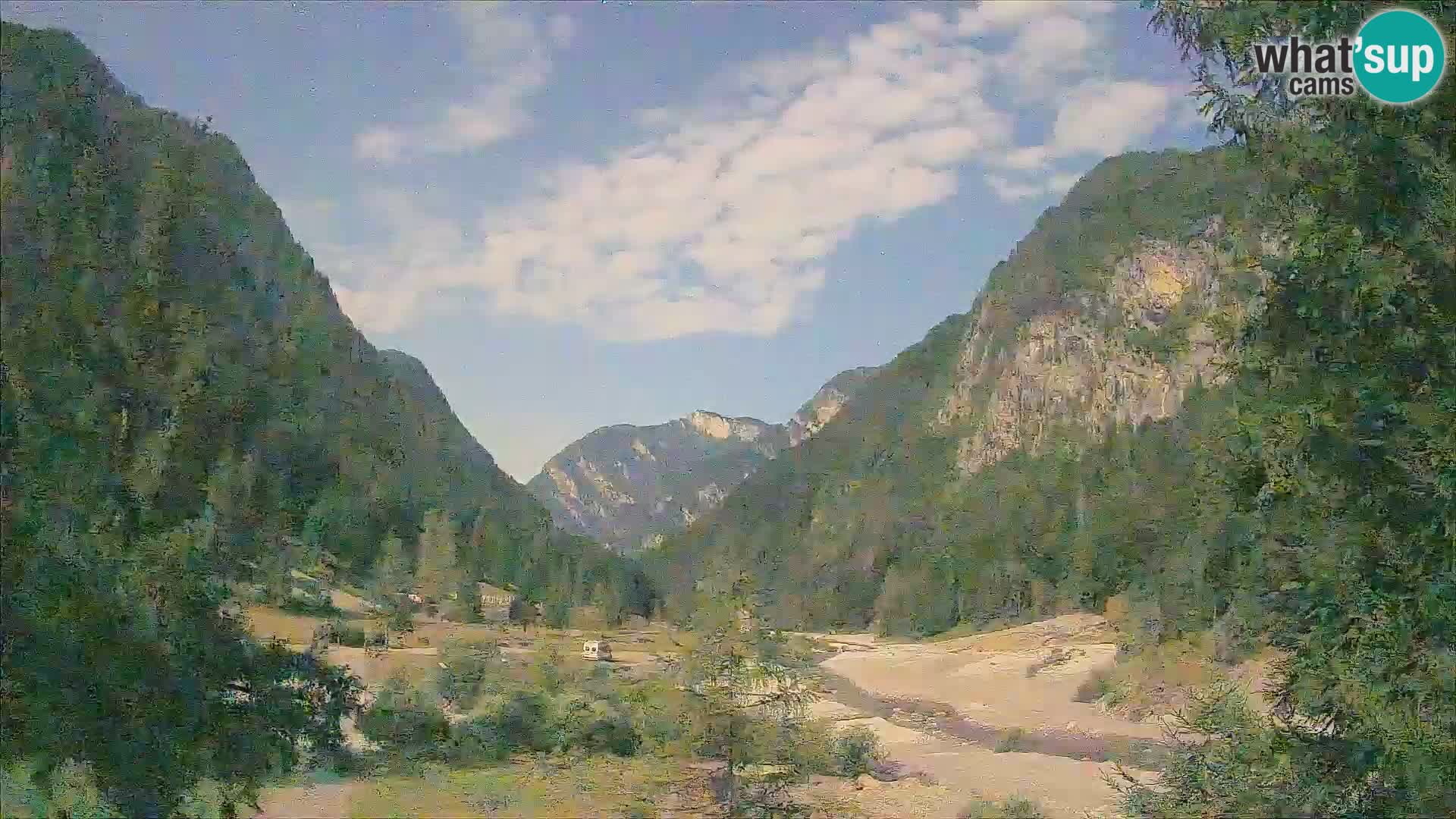 Val Settimana – Rifugio la Pussa