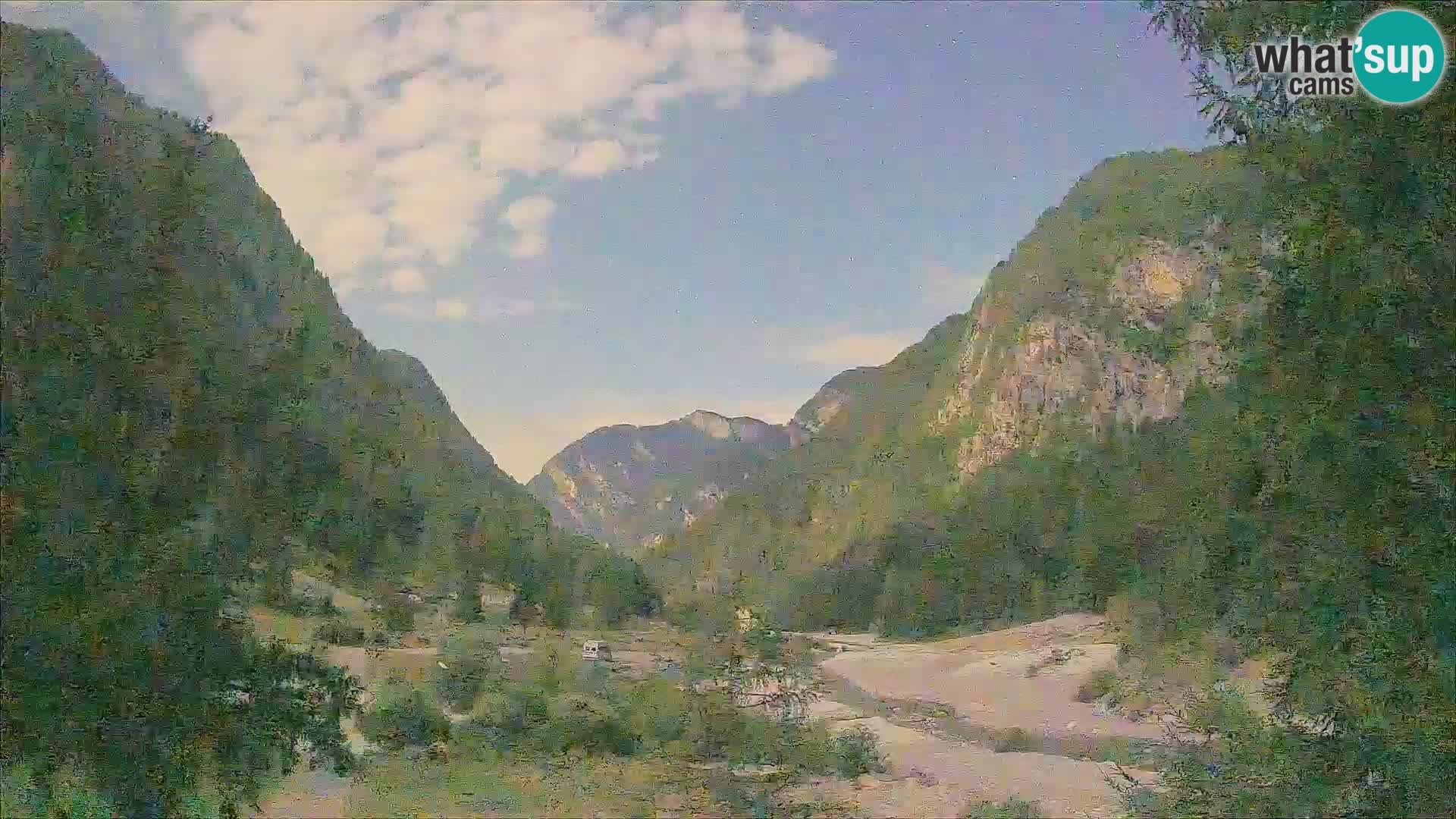 Val Settimana – Rifugio la Pussa