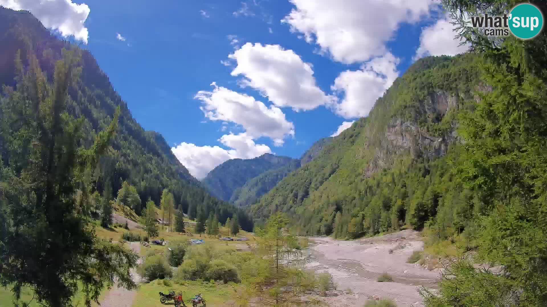 Val Settimana – Rifugio la Pussa