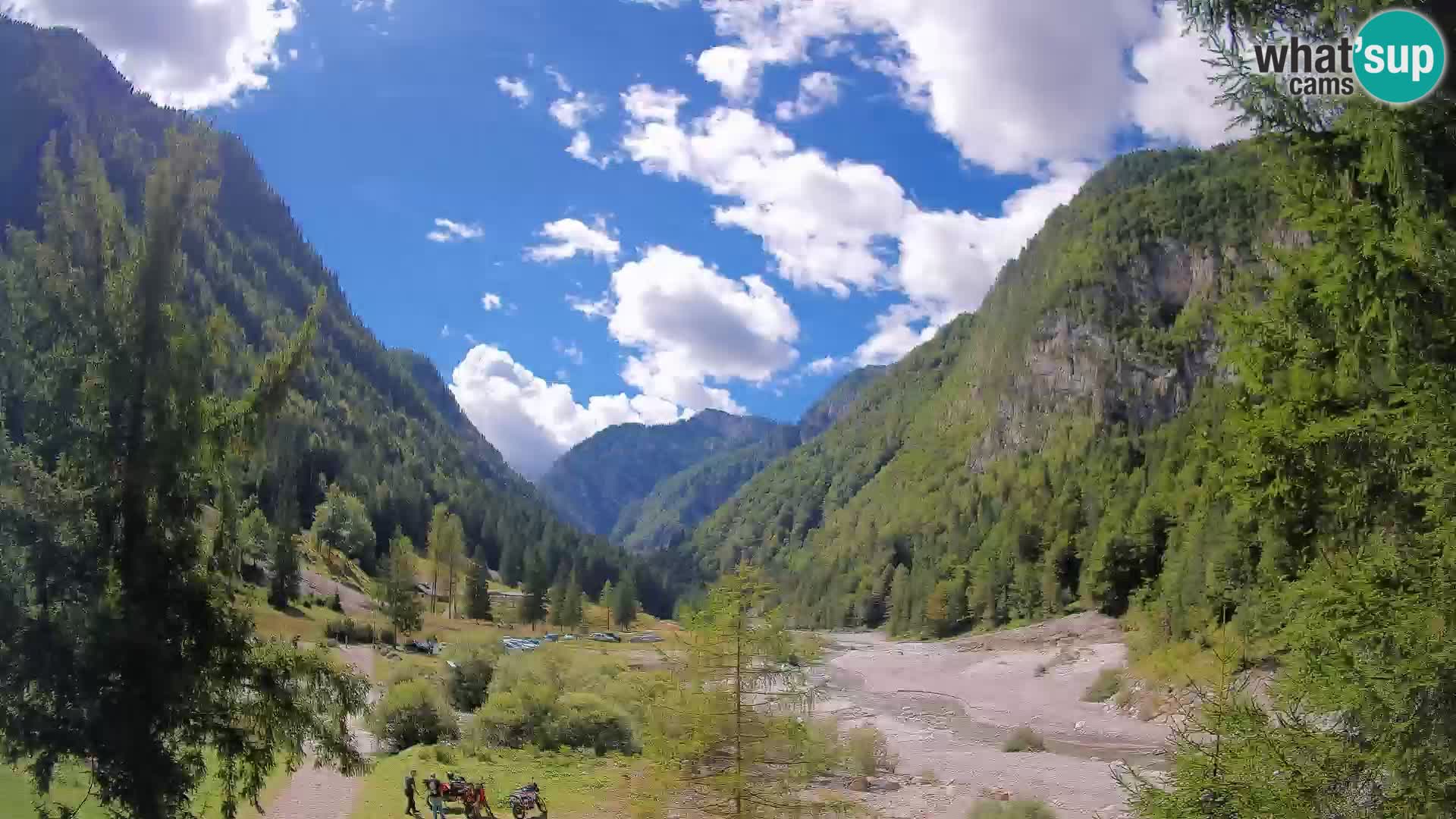 Val Settimana – Rifugio la Pussa