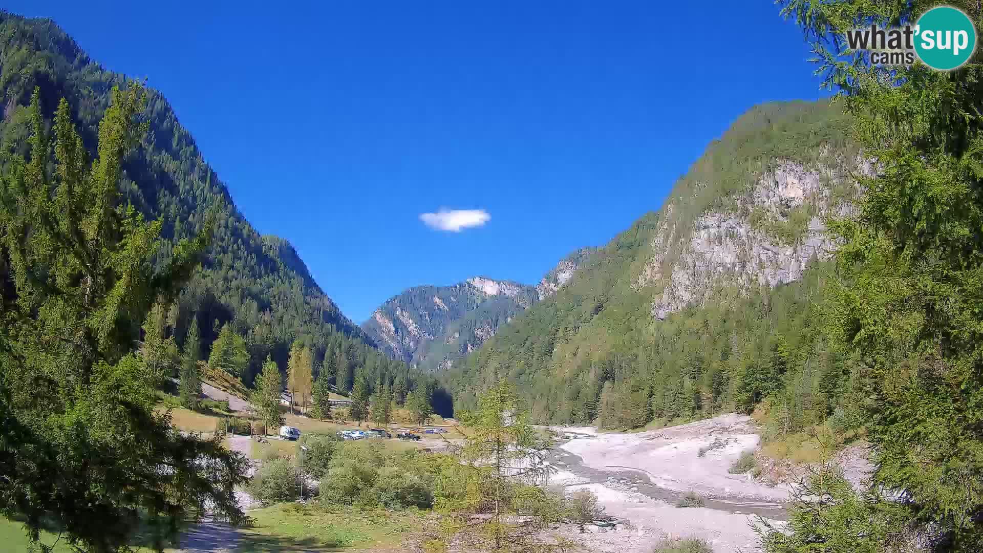 Val Settimana – Rifugio la Pussa