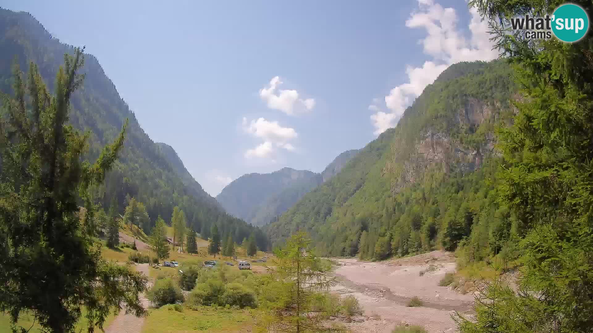 Val Settimana – Rifugio la Pussa
