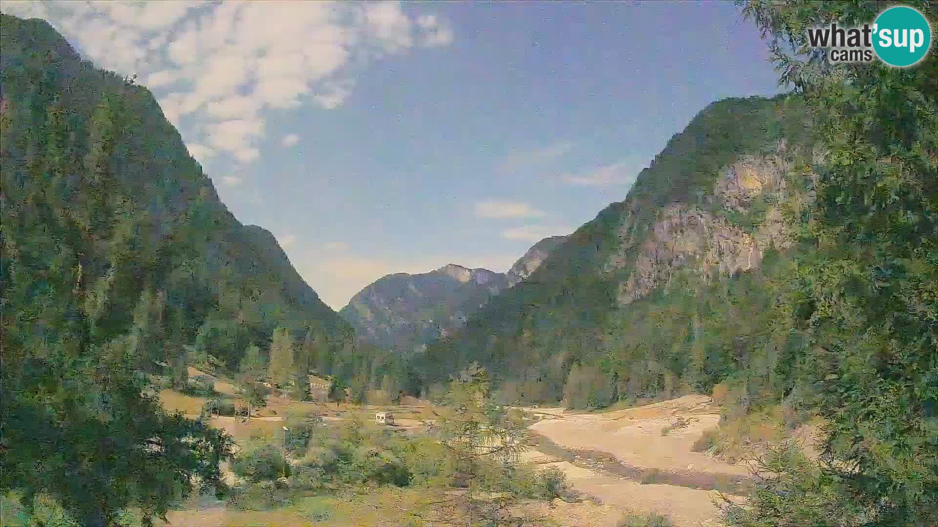 Val Settimana – Rifugio la Pussa