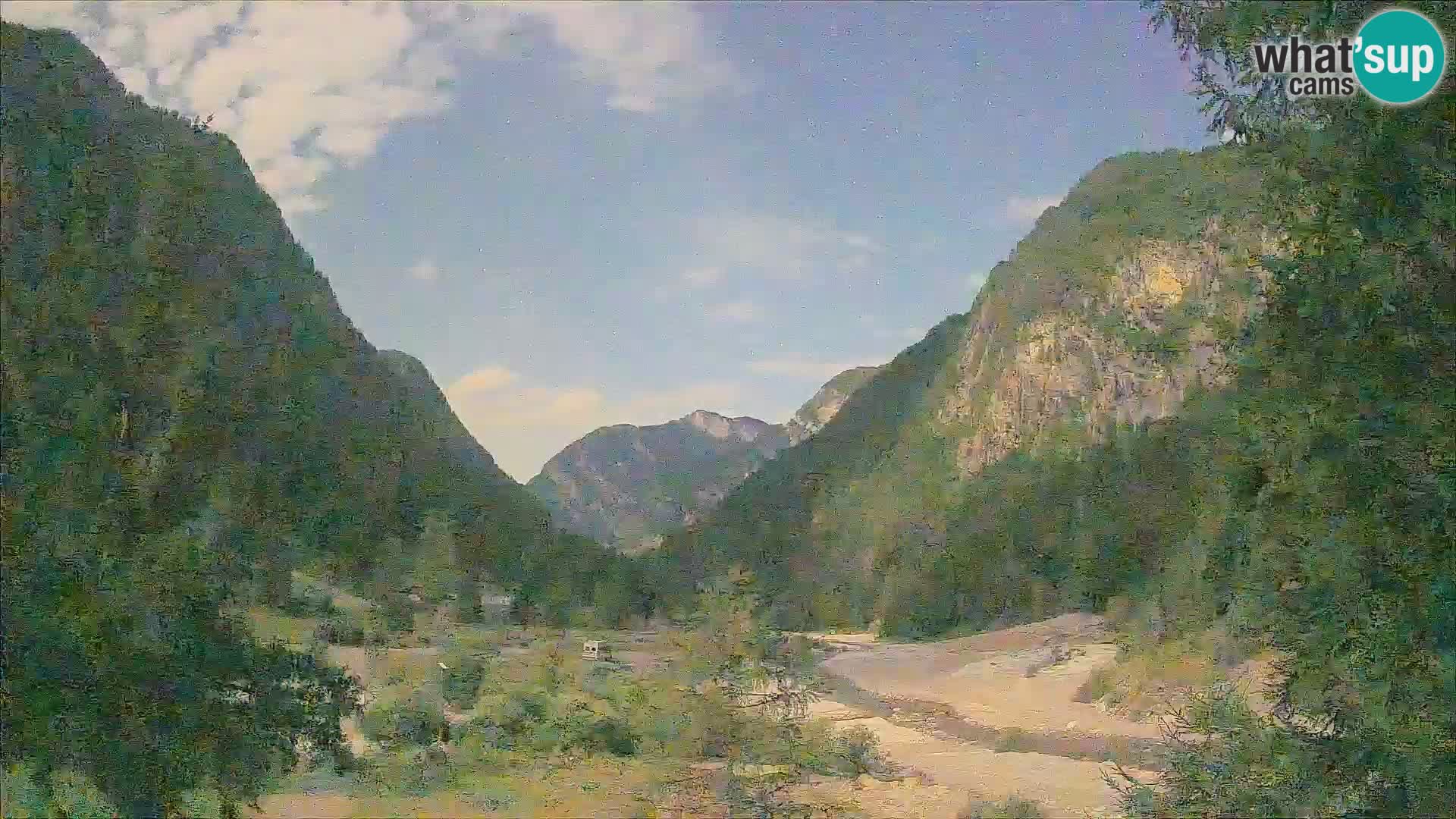 Val Settimana – Rifugio la Pussa