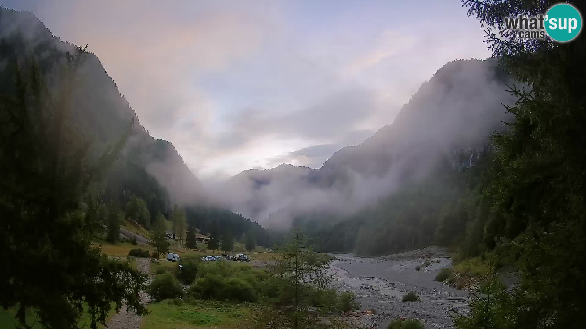 Val Settimana – Rifugio la Pussa